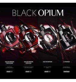Black Opium Over Red - Eau de Parfum Black Opium Over Red - Eau de Parfum